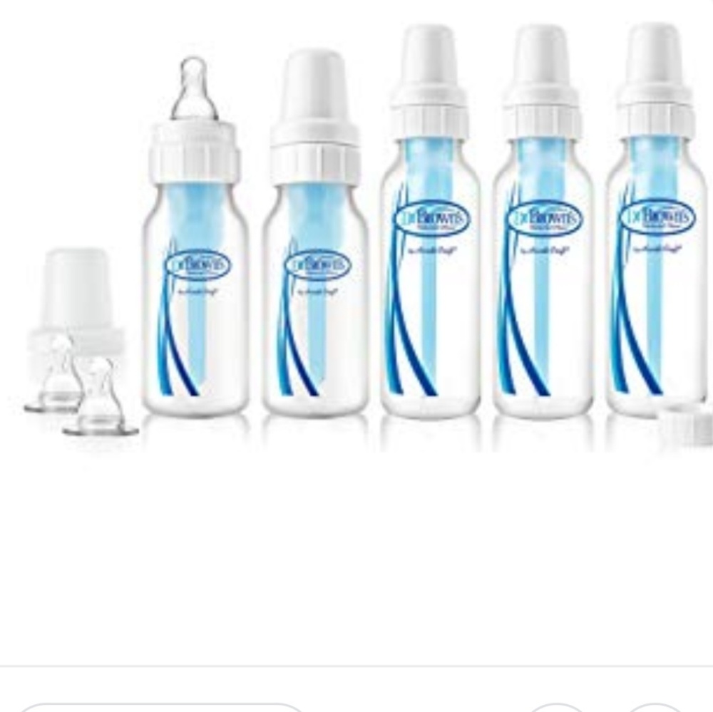 Dr browns baby bottle
